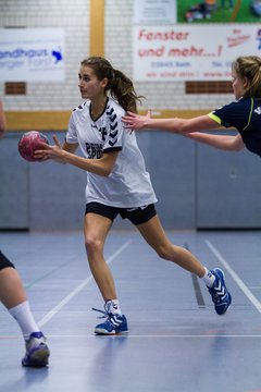 Bild 292 - B-Juniorinnen SG-Todesfelde/Leezen - SG Wift Neum�nster : Ergebnis: 23:37